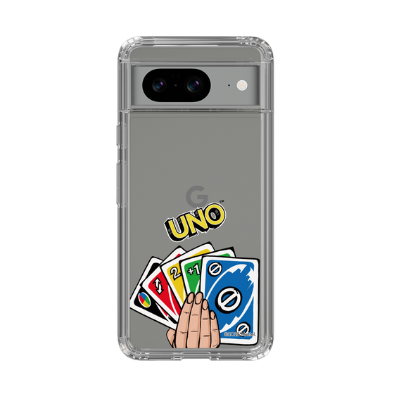 スリムプロテクションケース［ UNO - グラフィック2 ］