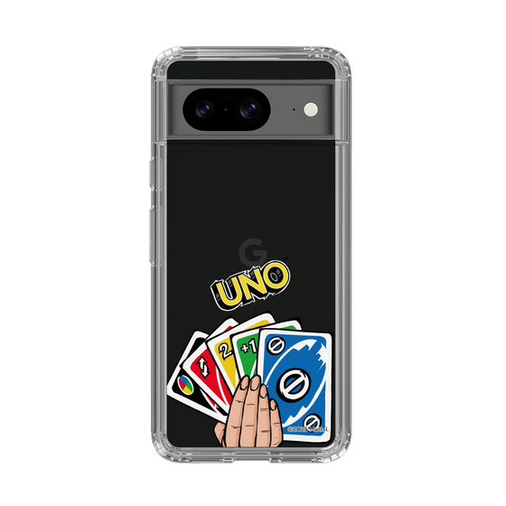 スリムプロテクションケース［ UNO - グラフィック2 ］
