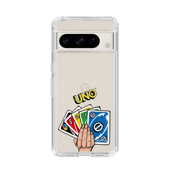 スリムプロテクションケース［ UNO - グラフィック2 ］