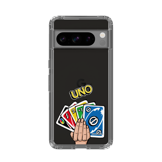 スリムプロテクションケース［ UNO - グラフィック2 ］
