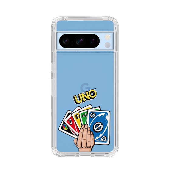 スリムプロテクションケース［ UNO - グラフィック2 ］