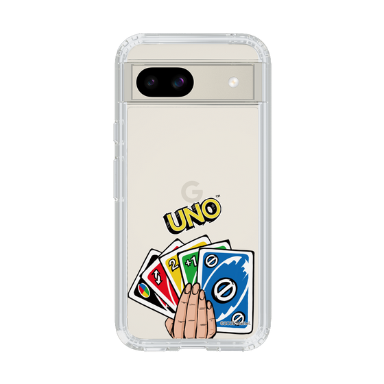 スリムプロテクションケース［ UNO - グラフィック2 ］