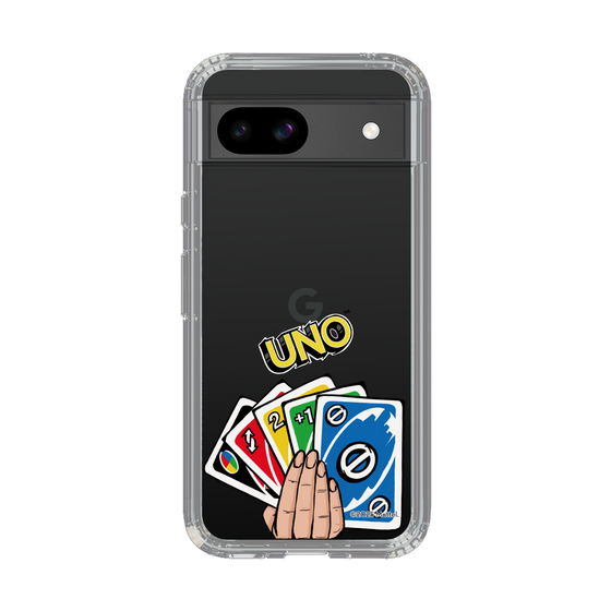 スリムプロテクションケース［ UNO - グラフィック2 ］