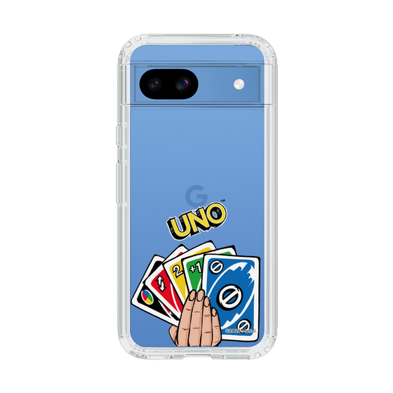 スリムプロテクションケース［ UNO - グラフィック2 ］
