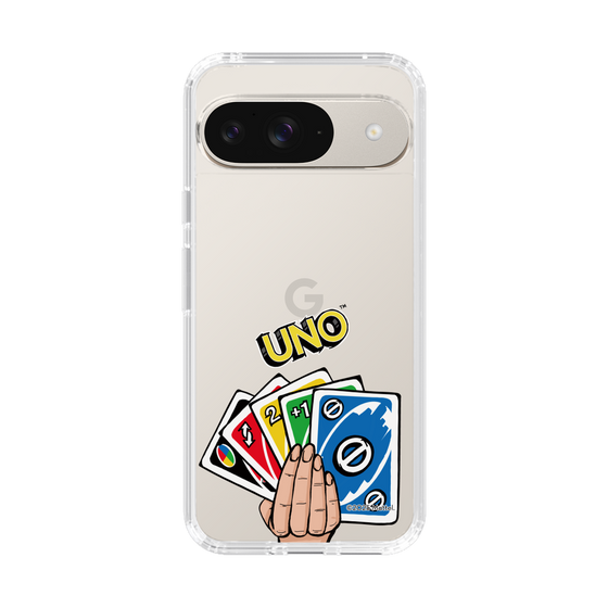 スリムプロテクションケース［ UNO - グラフィック2 ］