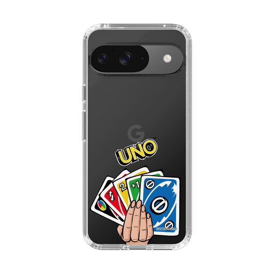 スリムプロテクションケース［ UNO - グラフィック2 ］