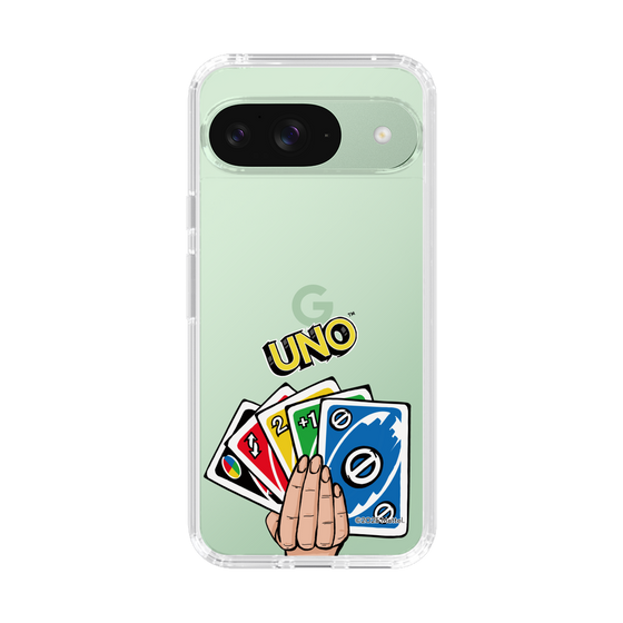 スリムプロテクションケース［ UNO - グラフィック2 ］