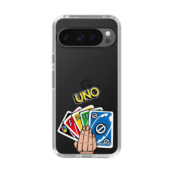 スリムプロテクションケース［ UNO - グラフィック2 ］