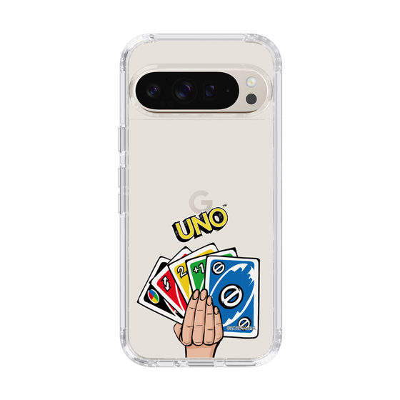スリムプロテクションケース［ UNO - グラフィック2 ］