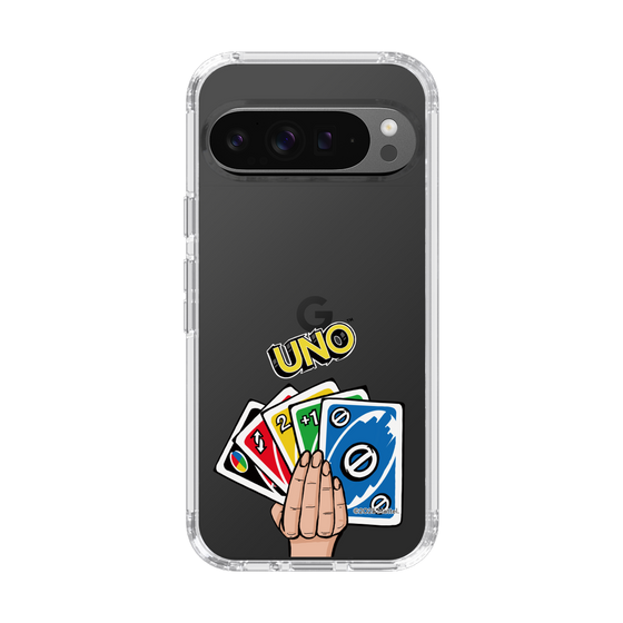 スリムプロテクションケース［ UNO - グラフィック2 ］