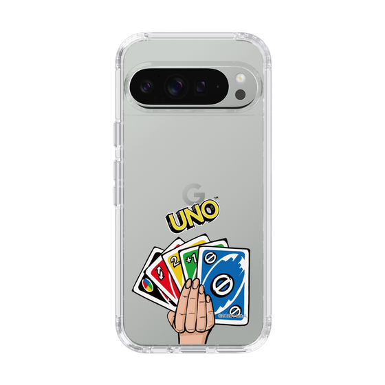 スリムプロテクションケース［ UNO - グラフィック2 ］