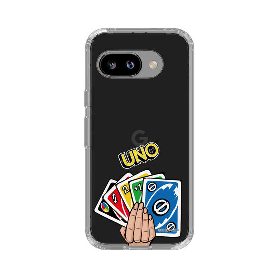 スリムプロテクションケース［ UNO - グラフィック2 ］