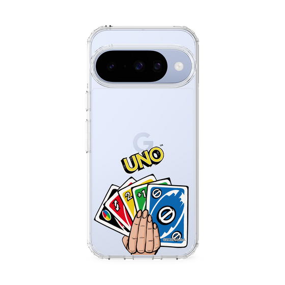 スリムプロテクションケース［ UNO - グラフィック2 ］