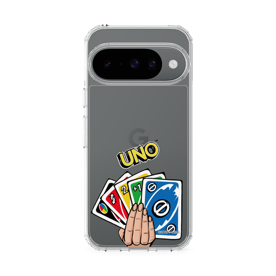 スリムプロテクションケース［ UNO - グラフィック2 ］