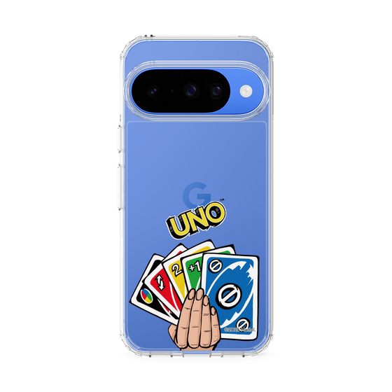 スリムプロテクションケース［ UNO - グラフィック2 ］