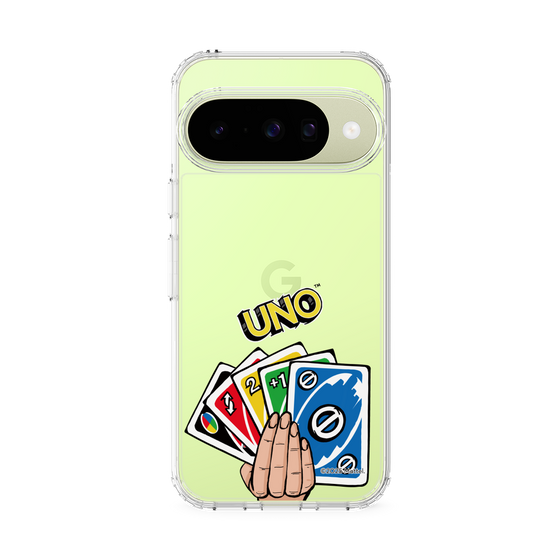 スリムプロテクションケース［ UNO - グラフィック2 ］
