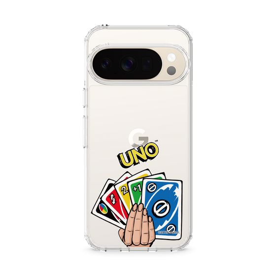 スリムプロテクションケース［ UNO - グラフィック2 ］