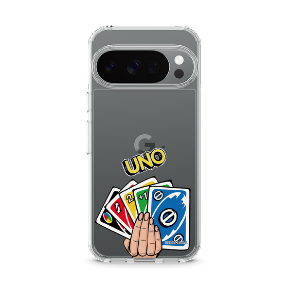 スリムプロテクションケース［ UNO - グラフィック2 ］