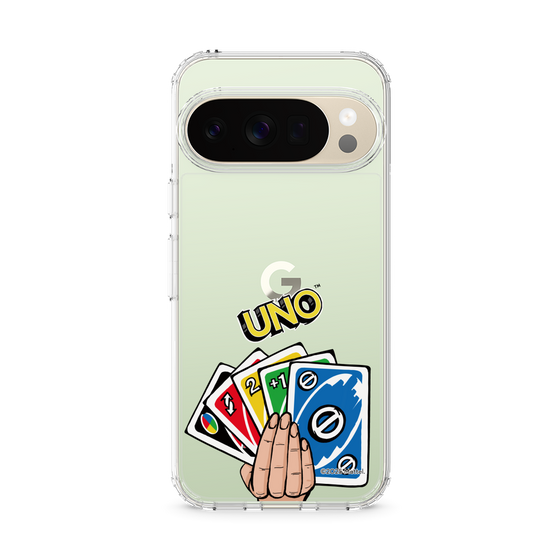 スリムプロテクションケース［ UNO - グラフィック2 ］
