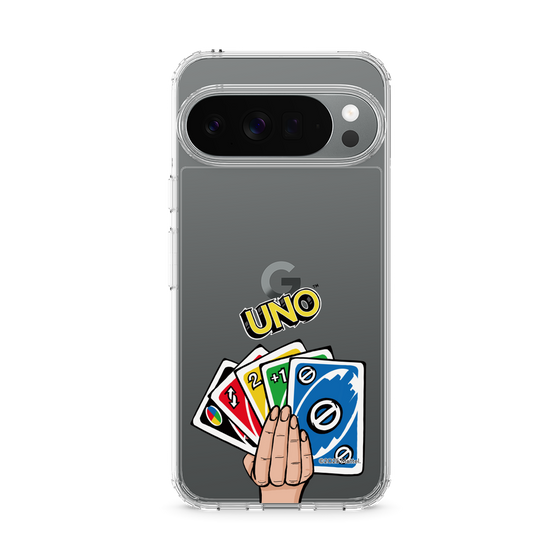 スリムプロテクションケース［ UNO - グラフィック2 ］