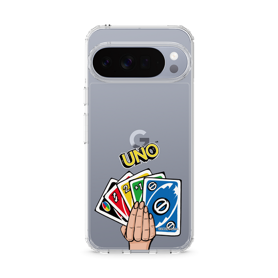 スリムプロテクションケース［ UNO - グラフィック2 ］