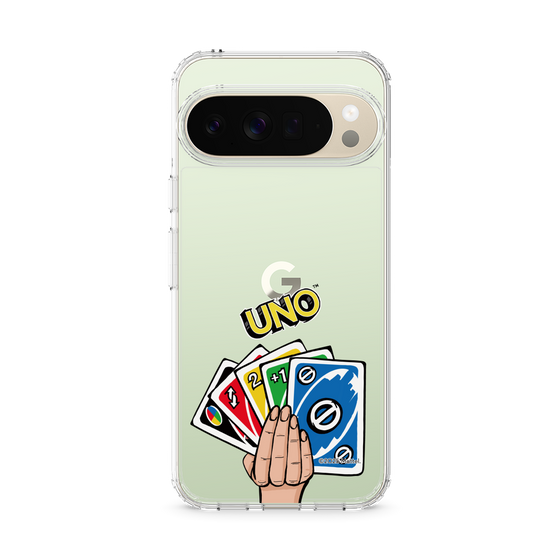 スリムプロテクションケース［ UNO - グラフィック2 ］