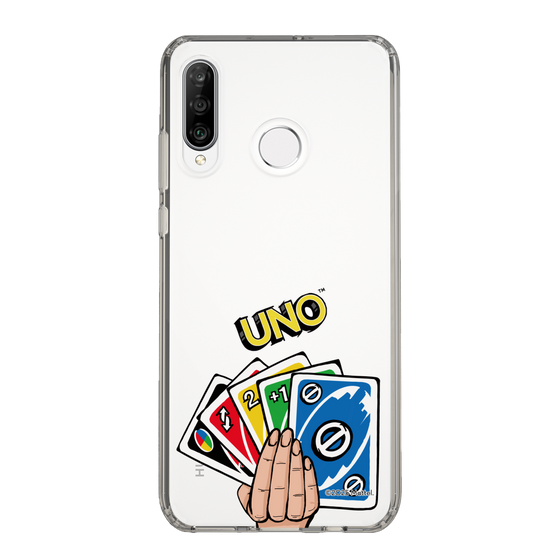 スリムプロテクションケース［ UNO - グラフィック2 ］