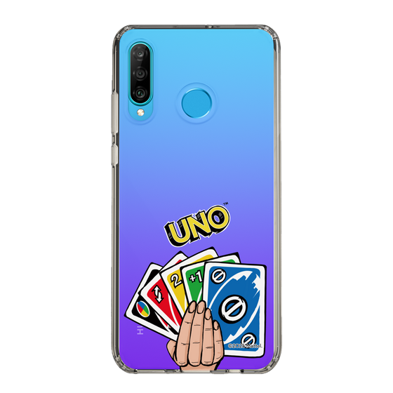 スリムプロテクションケース［ UNO - グラフィック2 ］