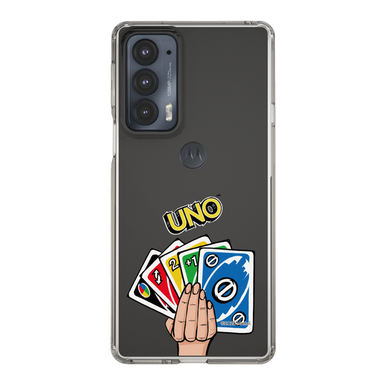スリムプロテクションケース［ UNO - グラフィック2 ］