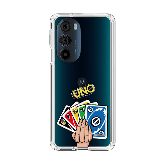 スリムプロテクションケース［ UNO - グラフィック2 ］