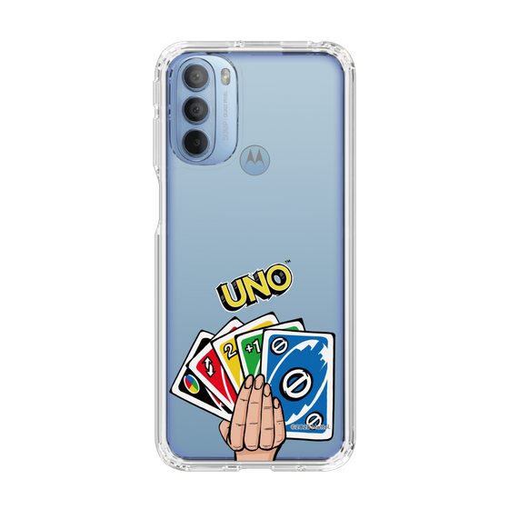 スリムプロテクションケース［ UNO - グラフィック2 ］