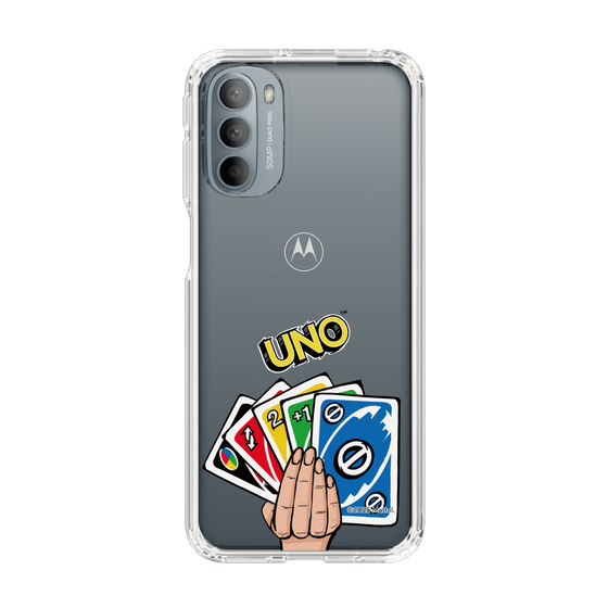スリムプロテクションケース［ UNO - グラフィック2 ］