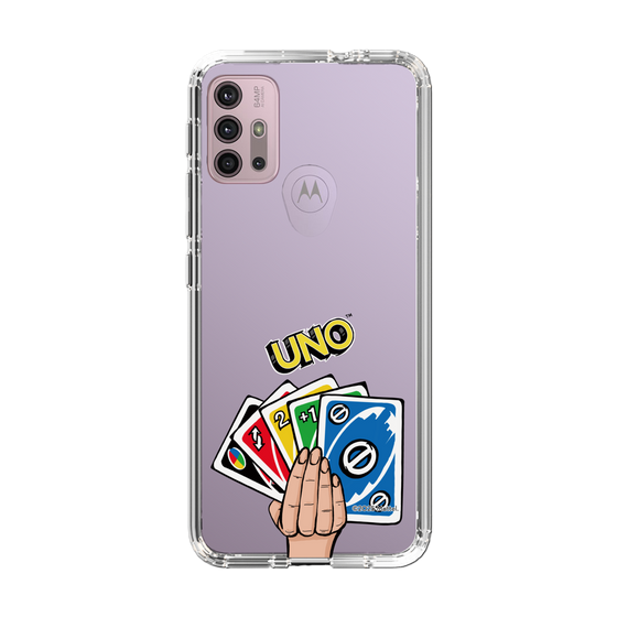 スリムプロテクションケース［ UNO - グラフィック2 ］