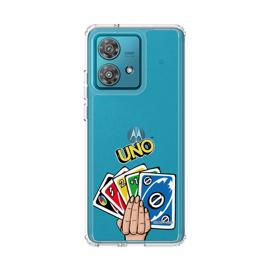 スリムプロテクションケース［ UNO - グラフィック2 ］