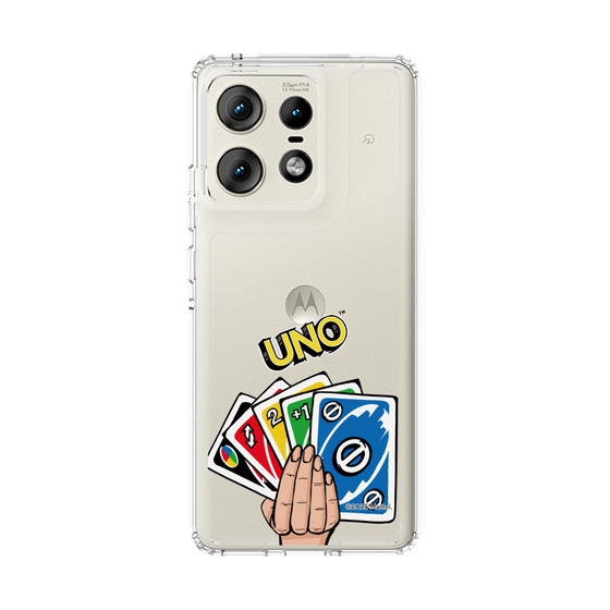 スリムプロテクションケース［ UNO - グラフィック2 ］