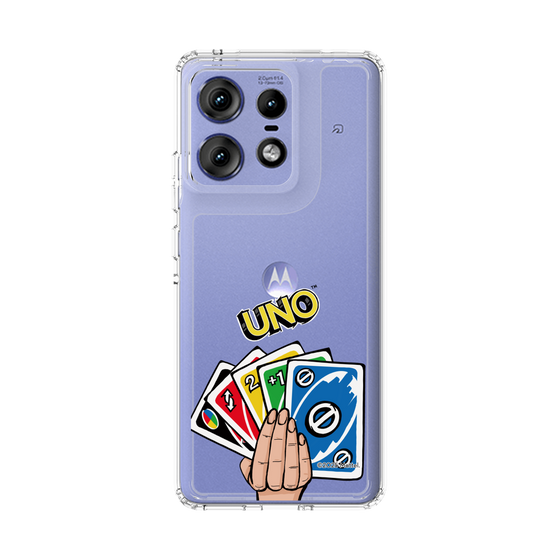 スリムプロテクションケース［ UNO - グラフィック2 ］