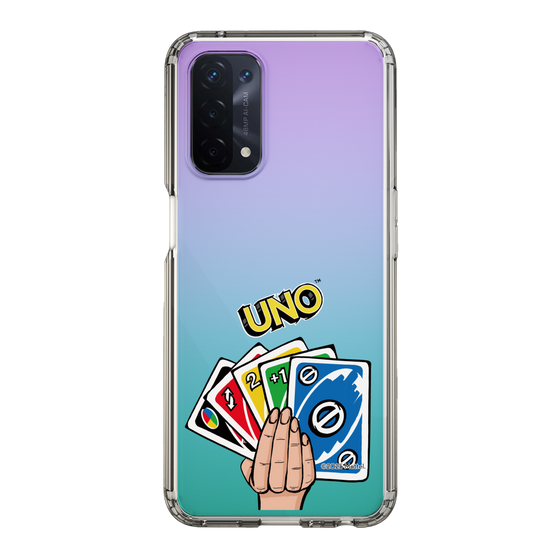 スリムプロテクションケース［ UNO - グラフィック2 ］