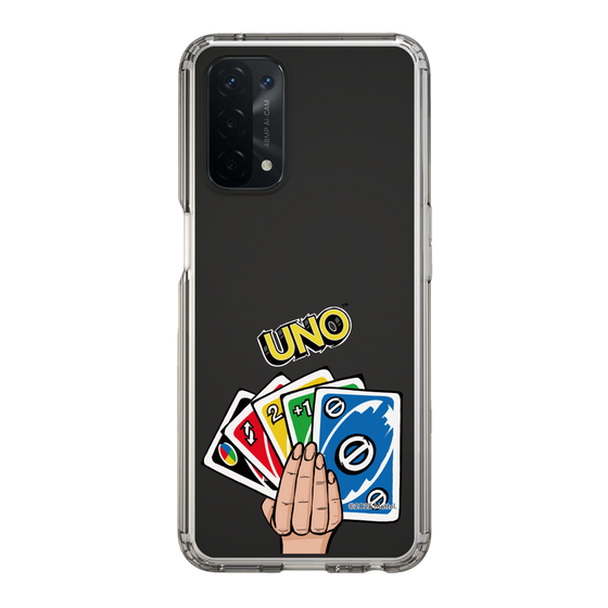 スリムプロテクションケース［ UNO - グラフィック2 ］