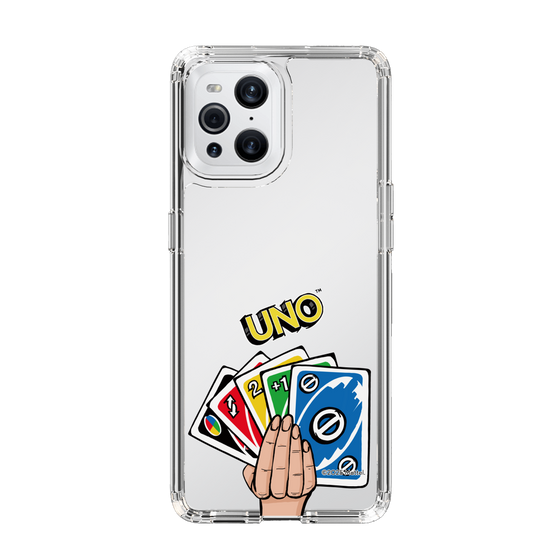 スリムプロテクションケース［ UNO - グラフィック2 ］