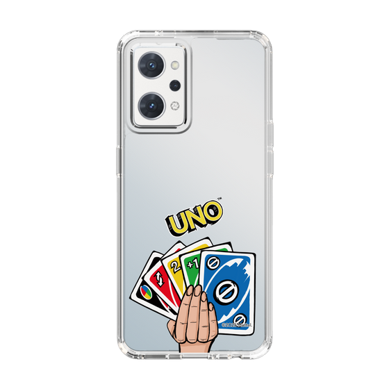 スリムプロテクションケース［ UNO - グラフィック2 ］