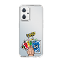 スリムプロテクションケース［ UNO - グラフィック2 ］