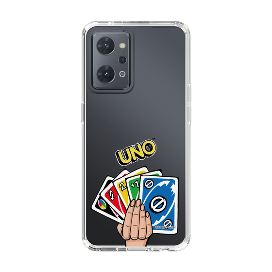 スリムプロテクションケース［ UNO - グラフィック2 ］