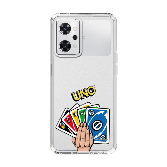 スリムプロテクションケース［ UNO - グラフィック2 ］