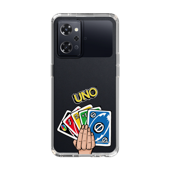 スリムプロテクションケース［ UNO - グラフィック2 ］