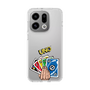スリムプロテクションケース［ UNO - グラフィック2 ］