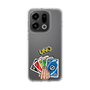スリムプロテクションケース［ UNO - グラフィック2 ］
