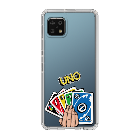 スリムプロテクションケース［ UNO - グラフィック2 ］