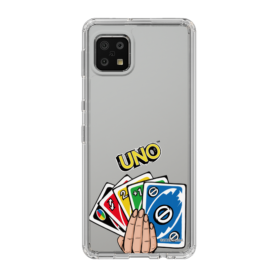 スリムプロテクションケース［ UNO - グラフィック2 ］