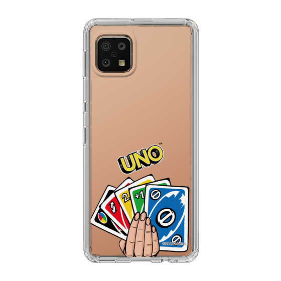 スリムプロテクションケース［ UNO - グラフィック2 ］