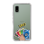 スリムプロテクションケース［ UNO - グラフィック2 ］